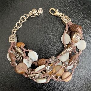 Early 2000’s Brighton Bracelet
